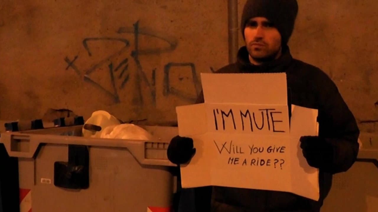 Backdrop – Mute