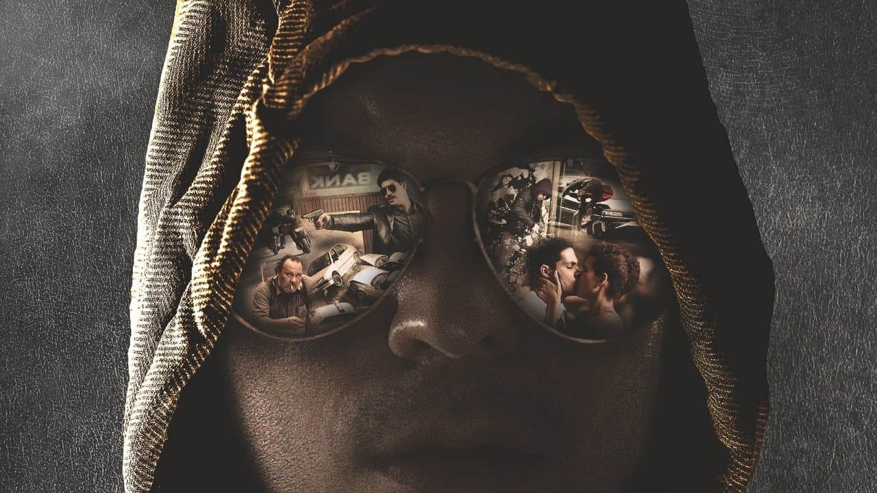 Backdrop – The Whiskey Bandit - Allein gegen das Gesetz