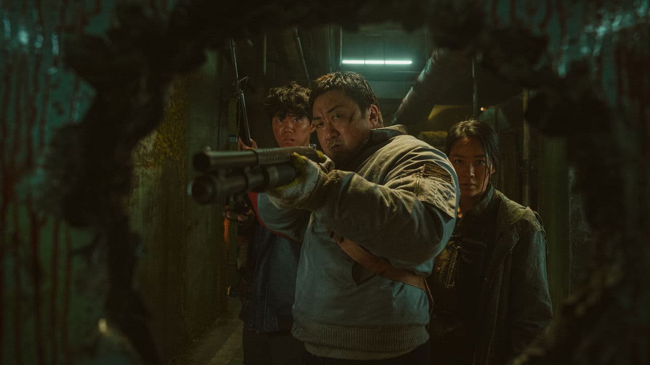 Backdrop – Badland Hunters