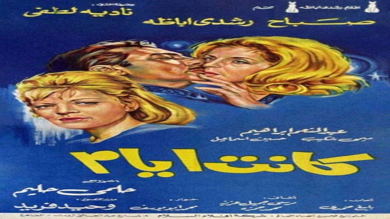 Backdrop – كانت أيام