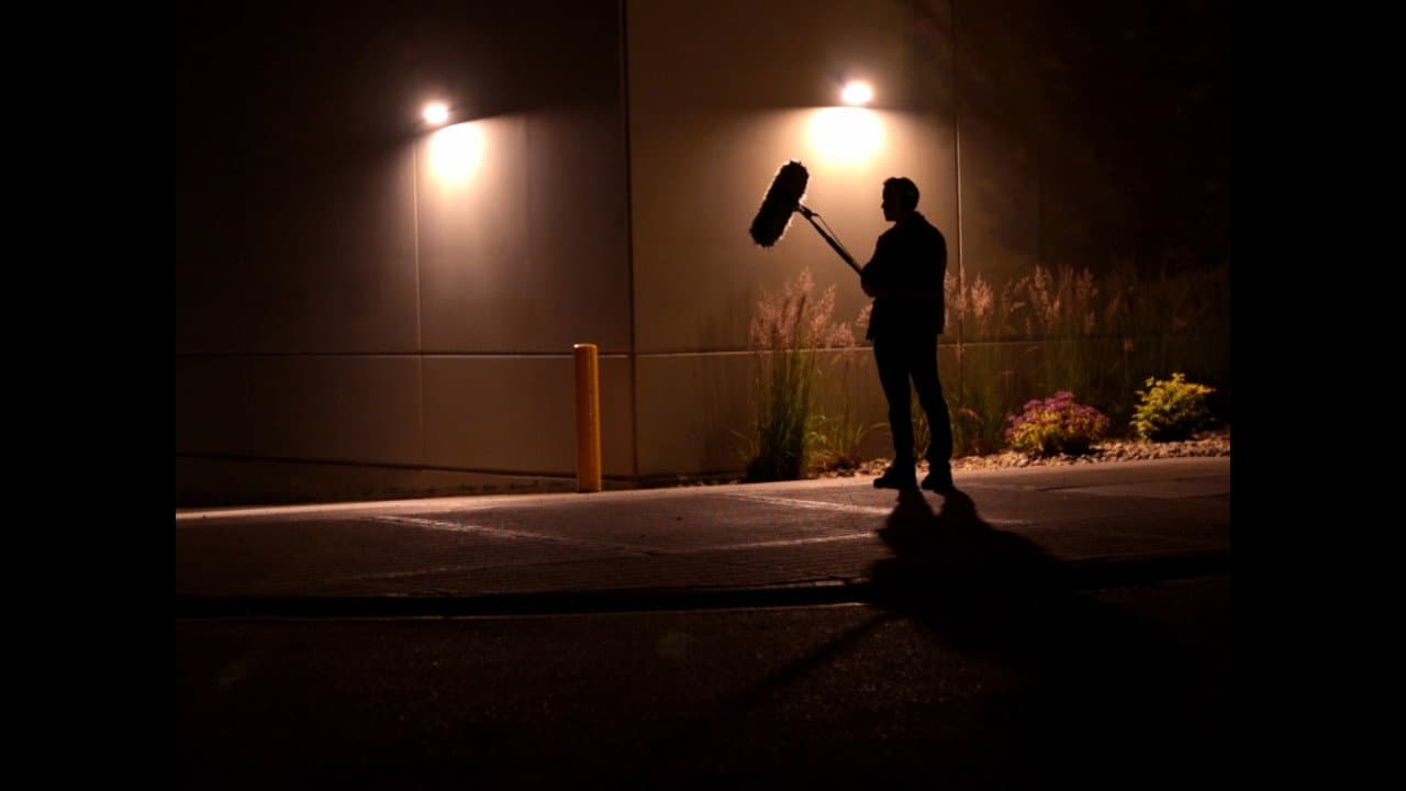 Backdrop – Ambience for the Parking Lot