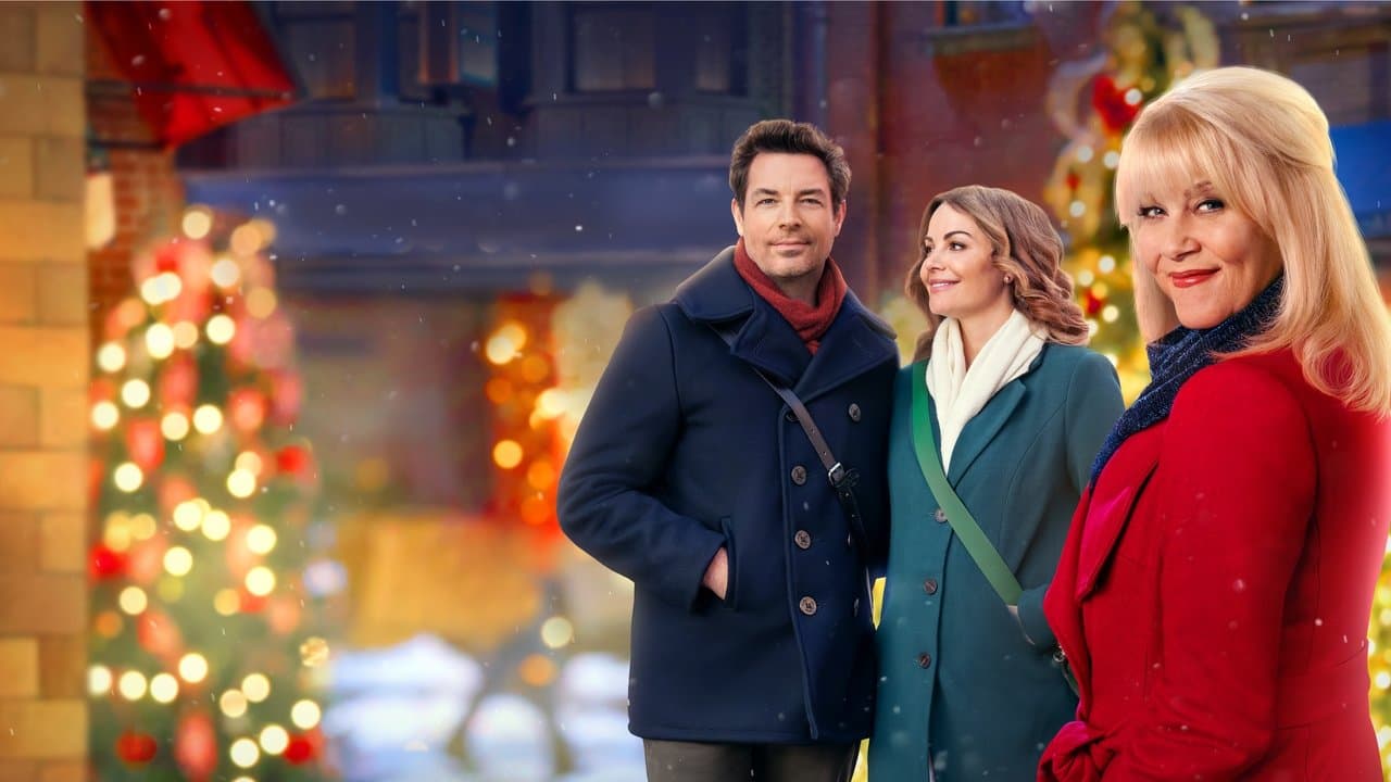 Backdrop – Ms. Christmas Comes to Town