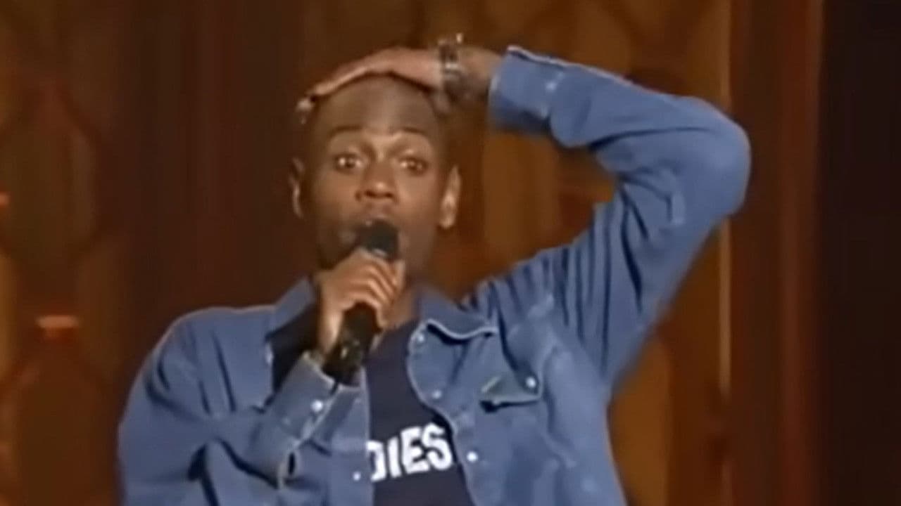 Backdrop – Dave Chappelle: HBO Comedy Half-Hour