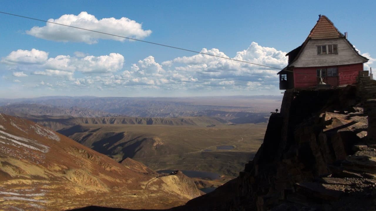 Backdrop – Samuel in the Clouds