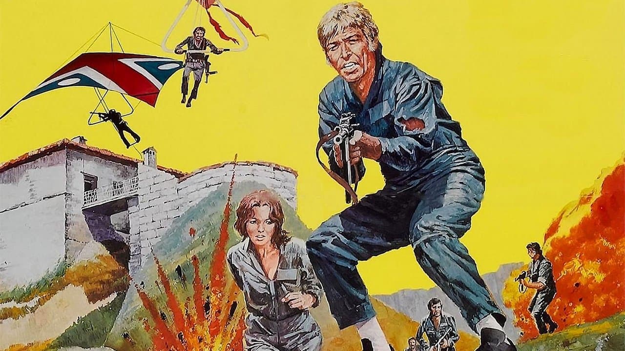 Backdrop – Auf der Fährte des Adlers