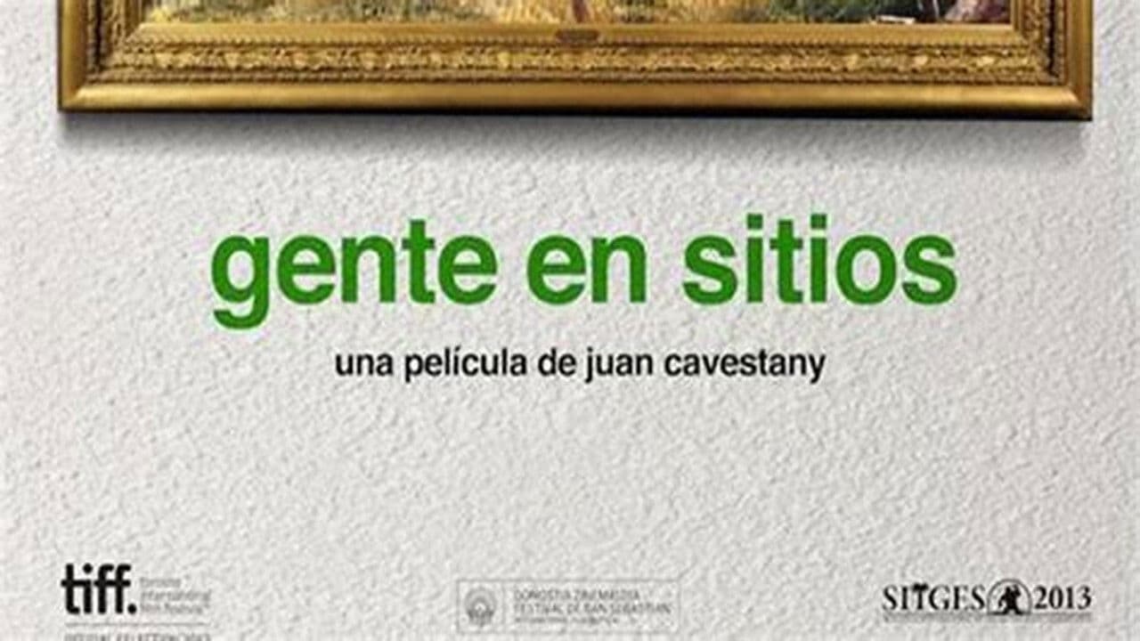 Backdrop – Gente en sitios