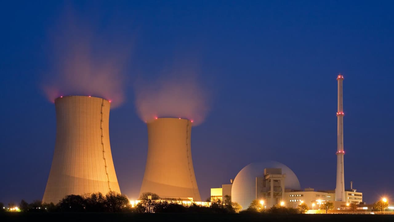 Backdrop – Zukunft der Atomenergie