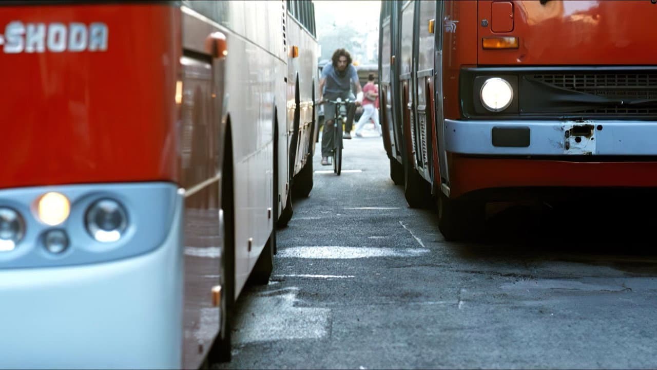 Backdrop – valakinek a valamije