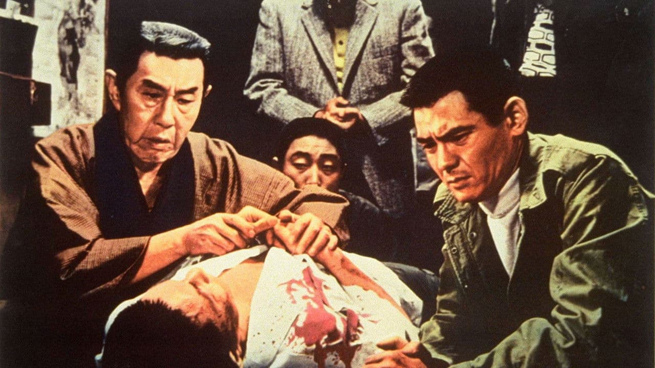 Backdrop – 関東テキヤ一家