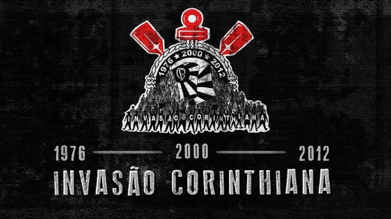 Backdrop – Invasão Corinthiana