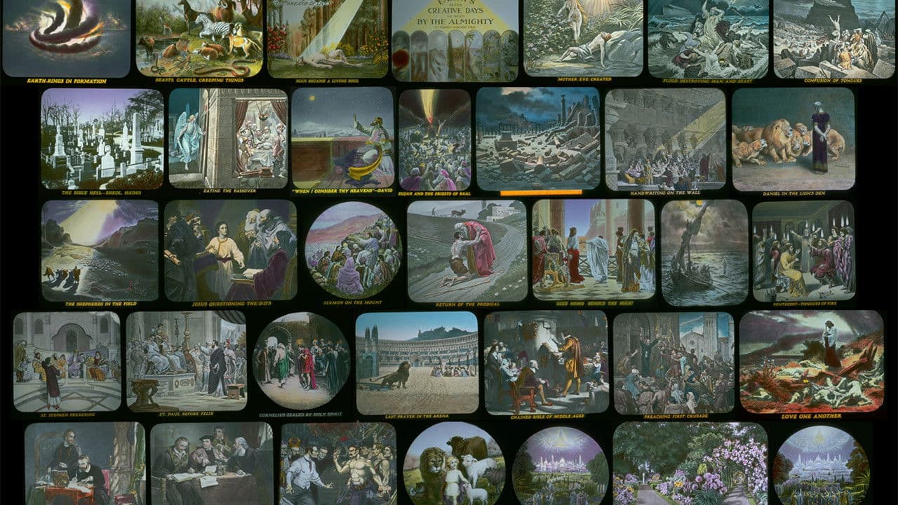 Backdrop – The Photo-Drama of Creation