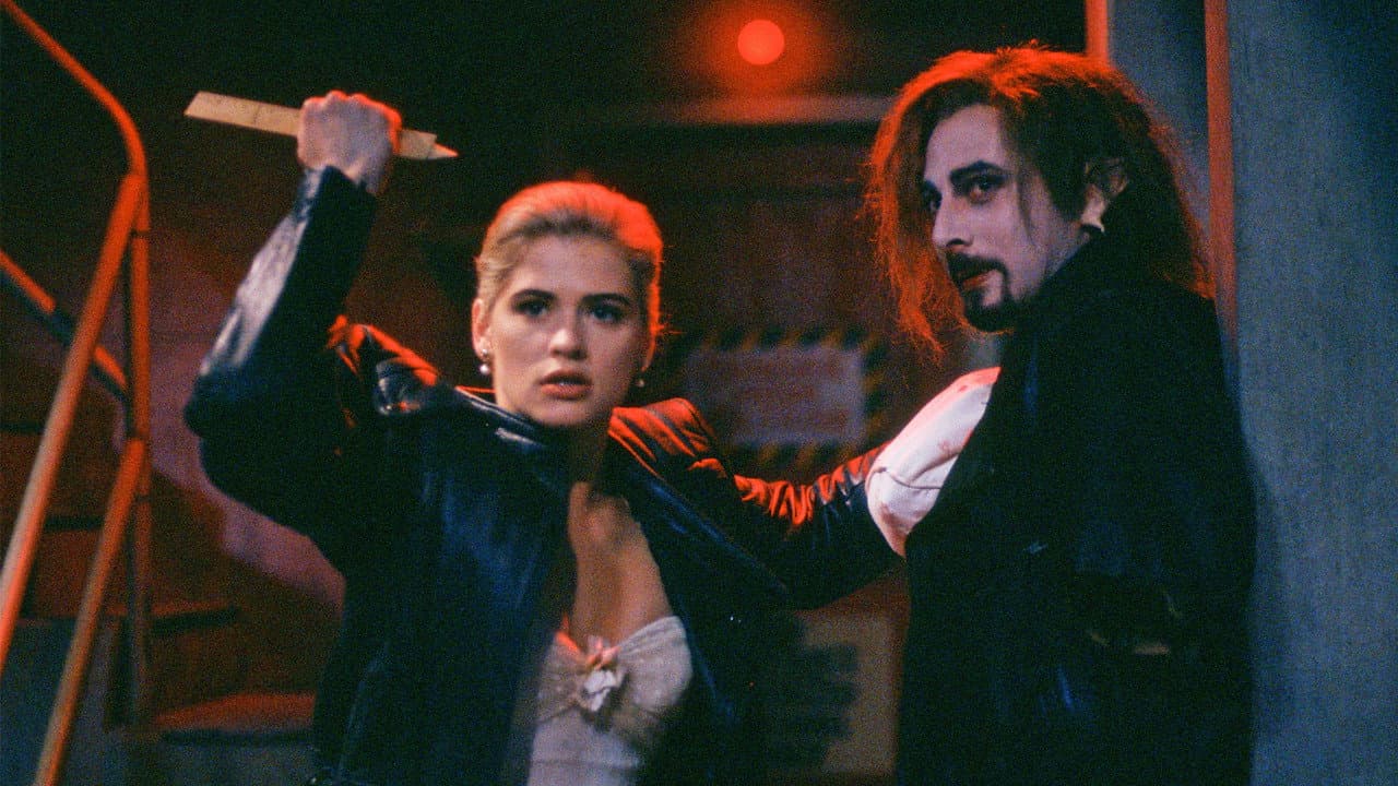 Backdrop – Buffy - Der Vampir Killer
