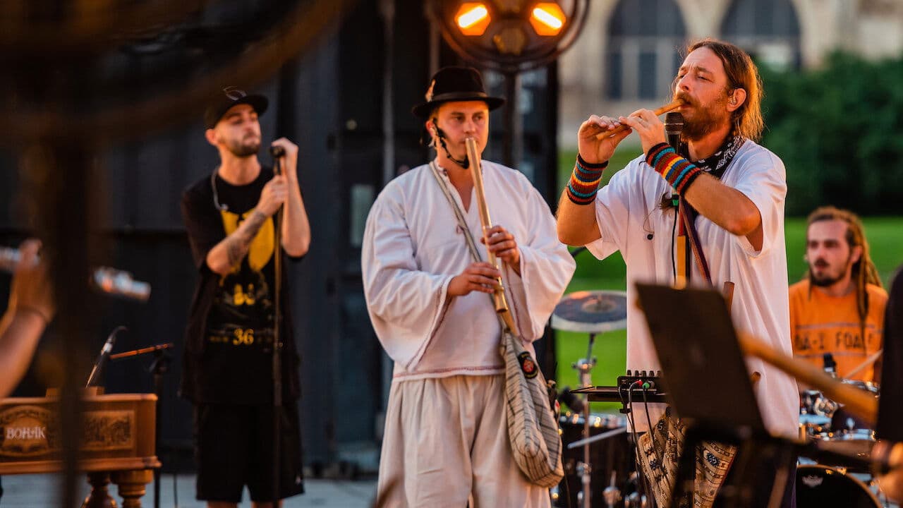 Backdrop – No Festival