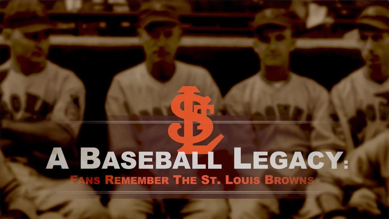 Backdrop – A Baseball Legacy: Fans Remember the St. Louis Browns