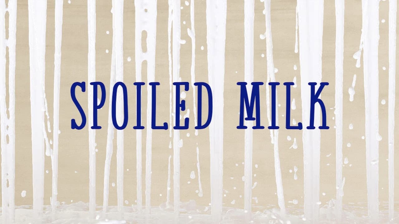 Backdrop – Spoiled Milk