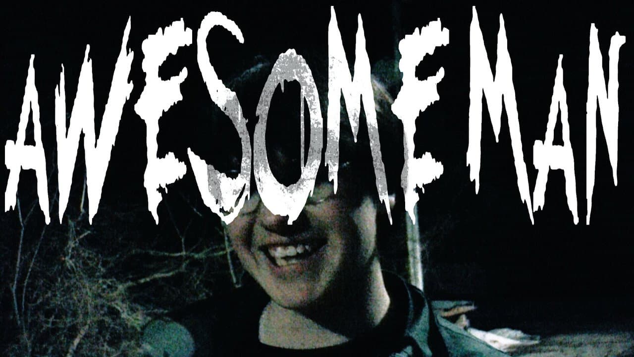 Backdrop – AWESOME MAN
