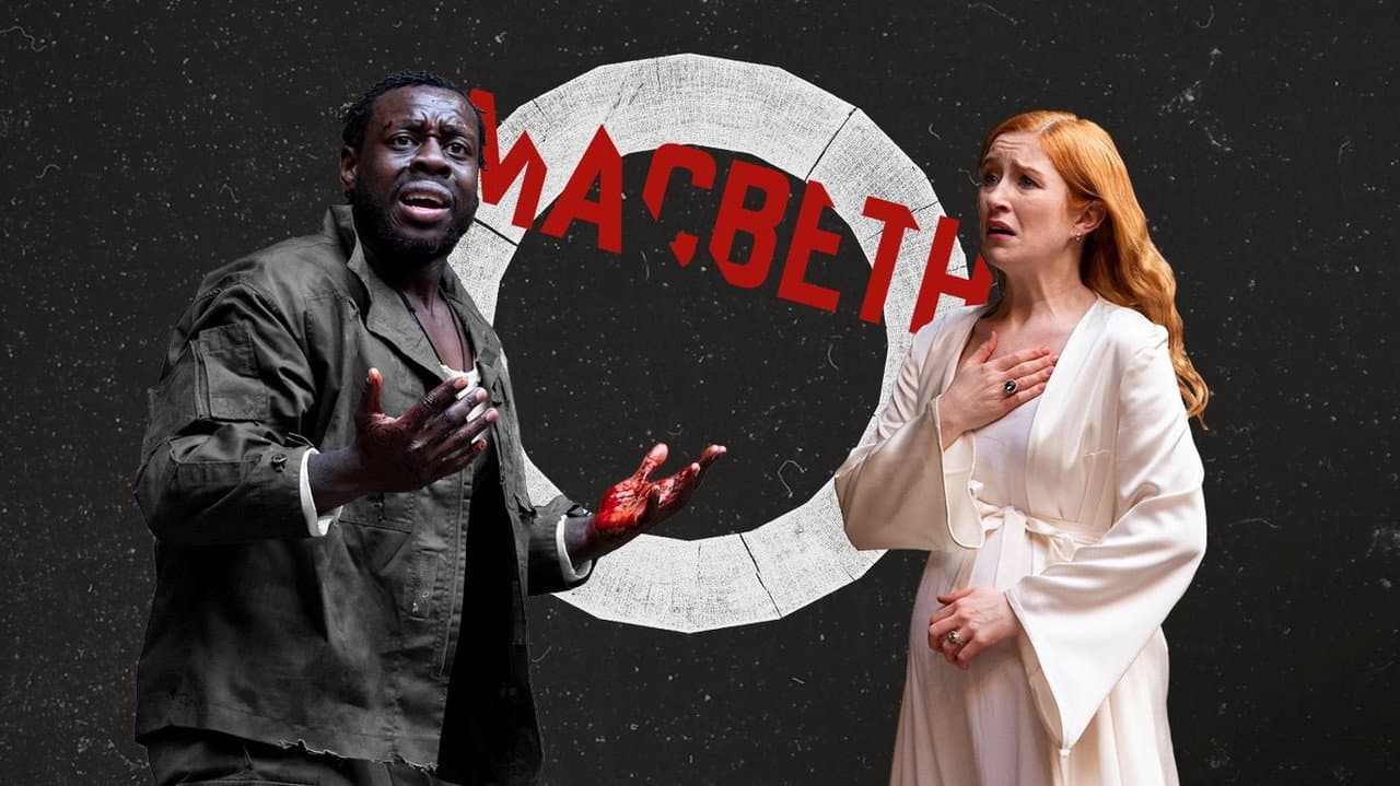 Backdrop – Macbeth - Live at Shakespeare's Globe