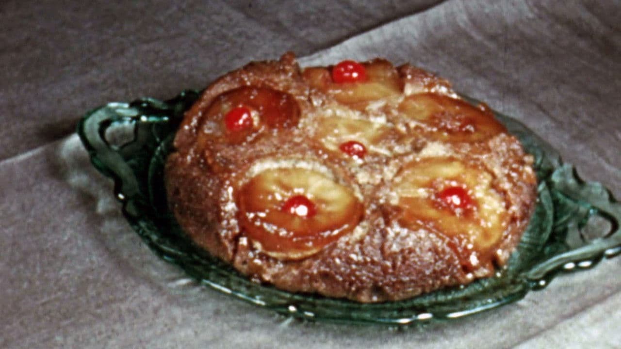 Backdrop – Four New Apple Dishes