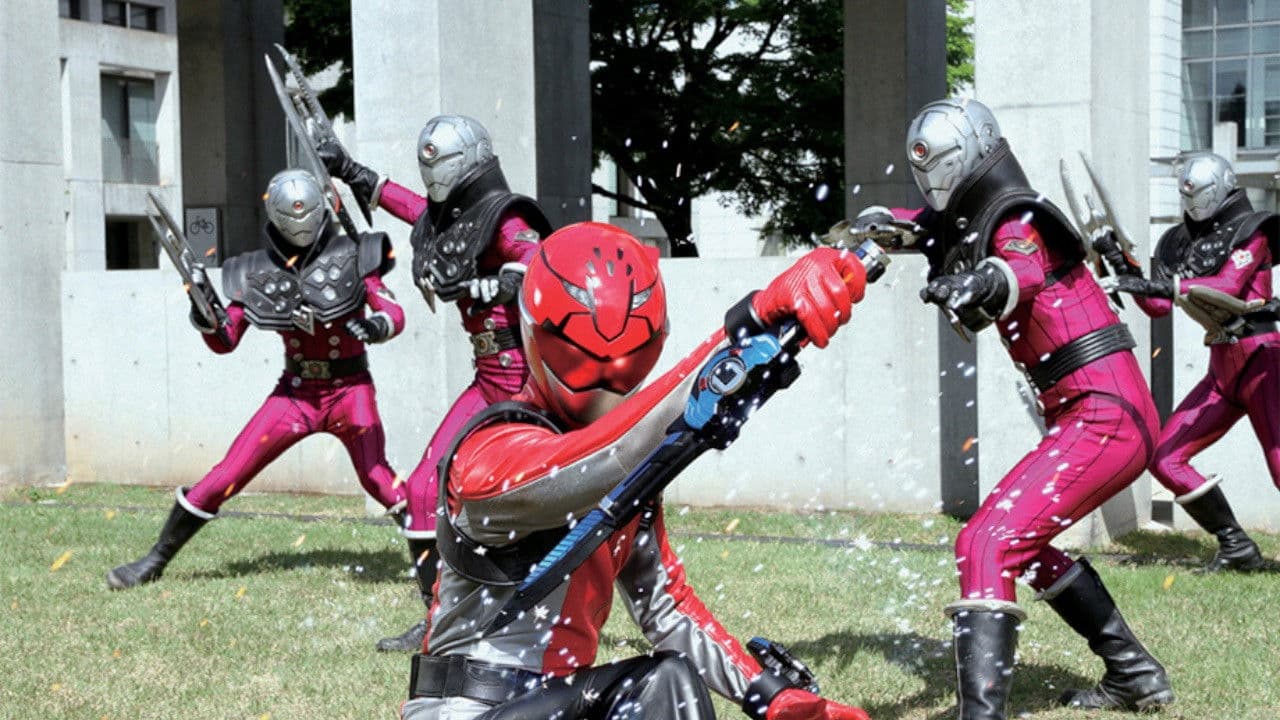 Backdrop – 特命戦隊ゴーバスターズ THE MOVIE 東京エネタワーを守れ!