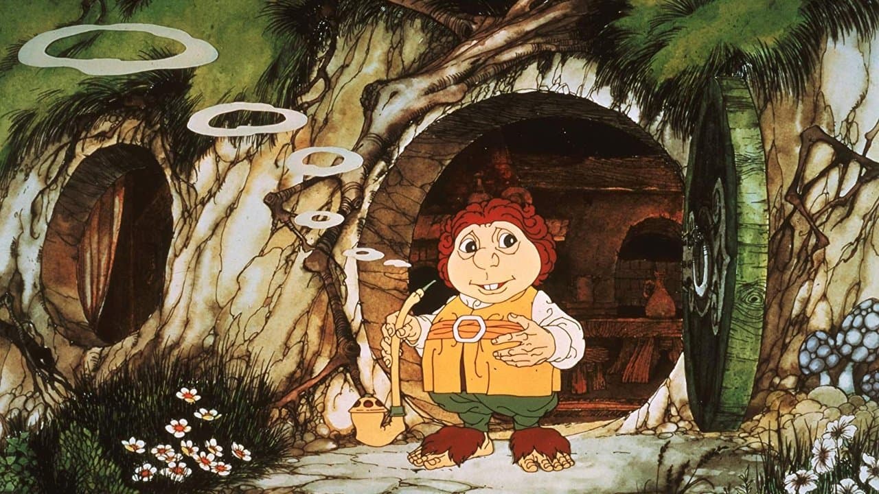 Backdrop – The Hobbit
