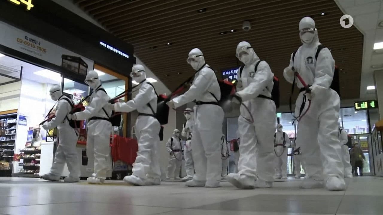 Backdrop – Schockwellen - Nachrichten aus der Pandemie