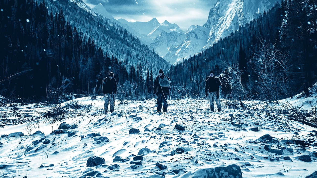 Backdrop – Whiteout - Überleben ist alles