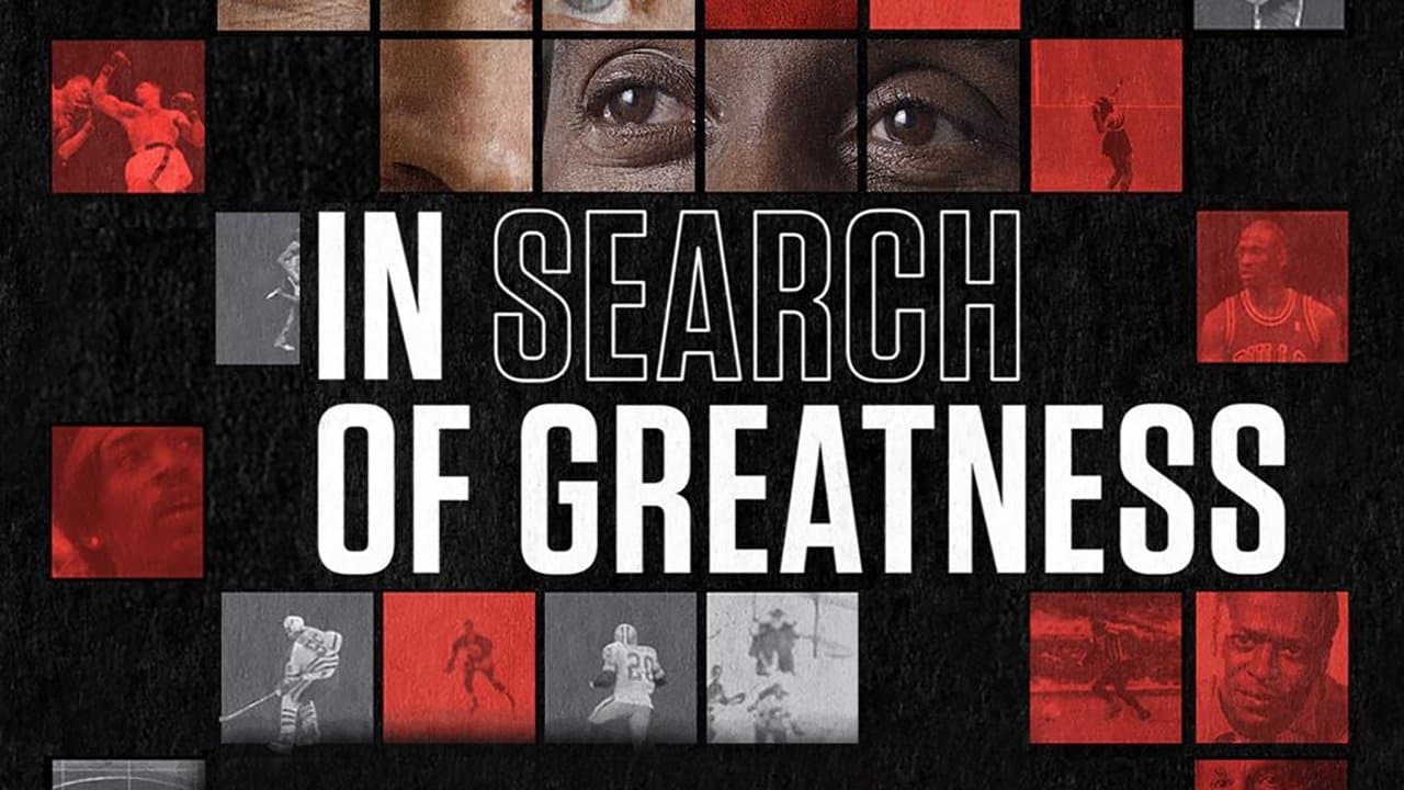 Backdrop – In Search of Greatness