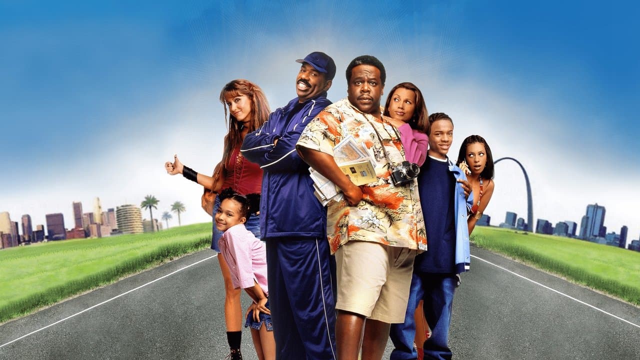 Backdrop – Familie Johnson geht auf Reisen