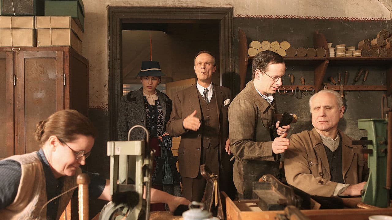 Backdrop – Ein blinder Held – Die Liebe des Otto Weidt