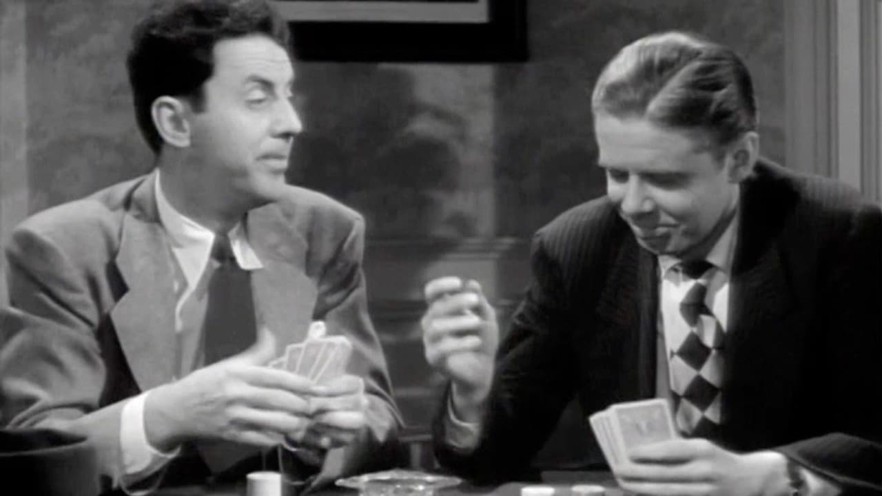 Backdrop – So You Want to Be a Gambler