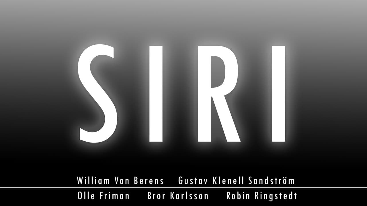 Backdrop – Siri
