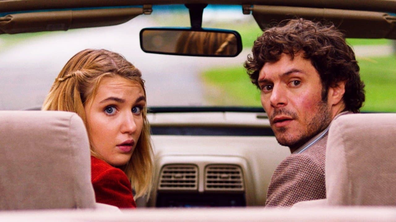 Backdrop – The Kid Detective