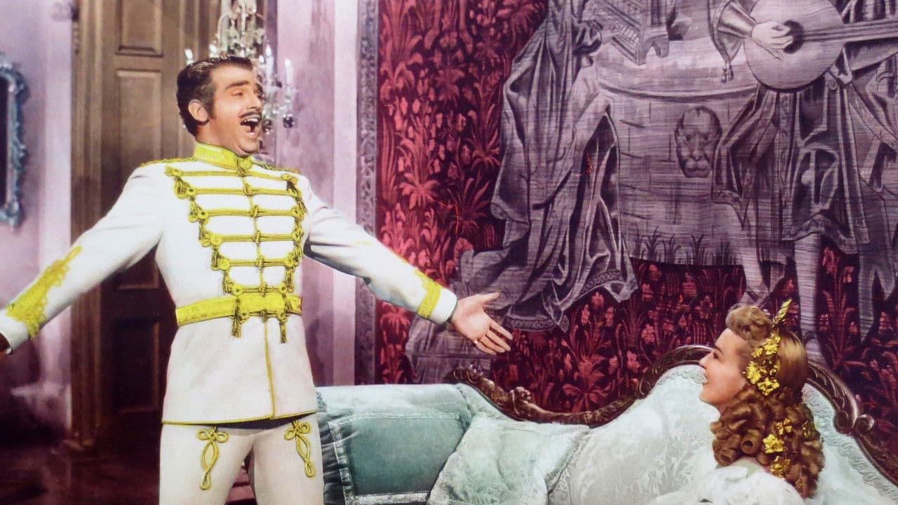 Backdrop – Die Frau im Hermelin