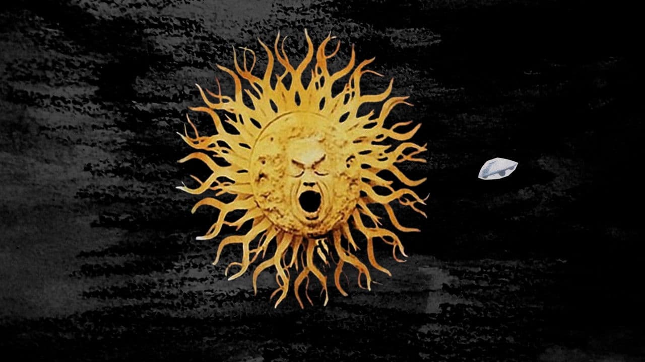 Backdrop – Zumbis Vegetarianos do Espaço Sideral