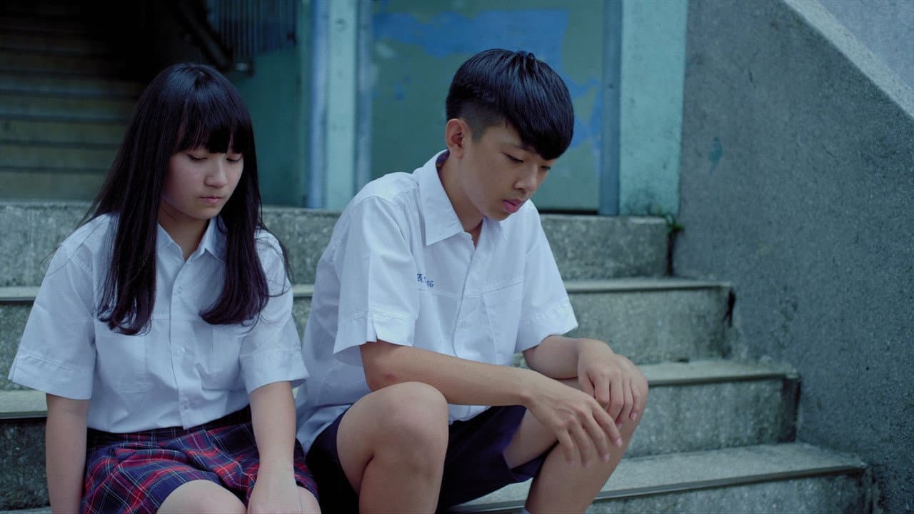 Backdrop – 小傑