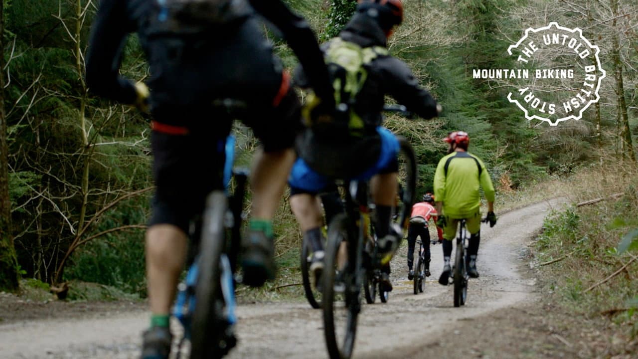 Backdrop – Mountain Biking: The Untold British Story