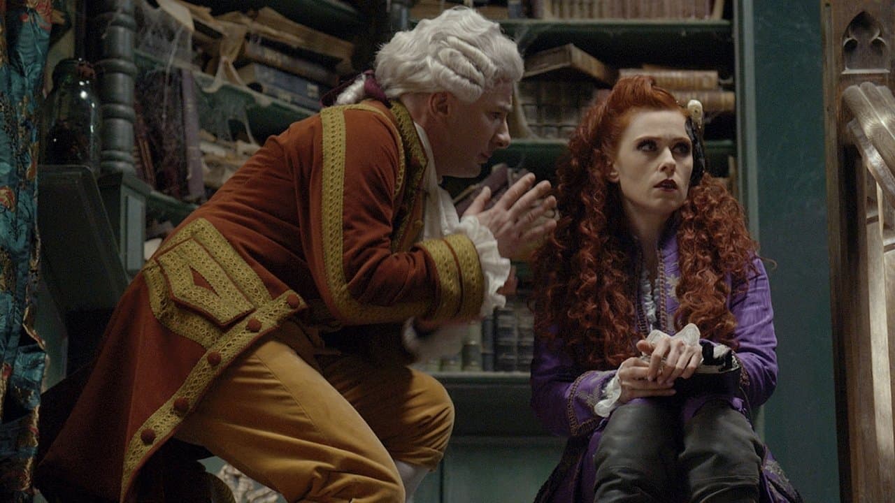 Backdrop – Das Gespenst von Canterville