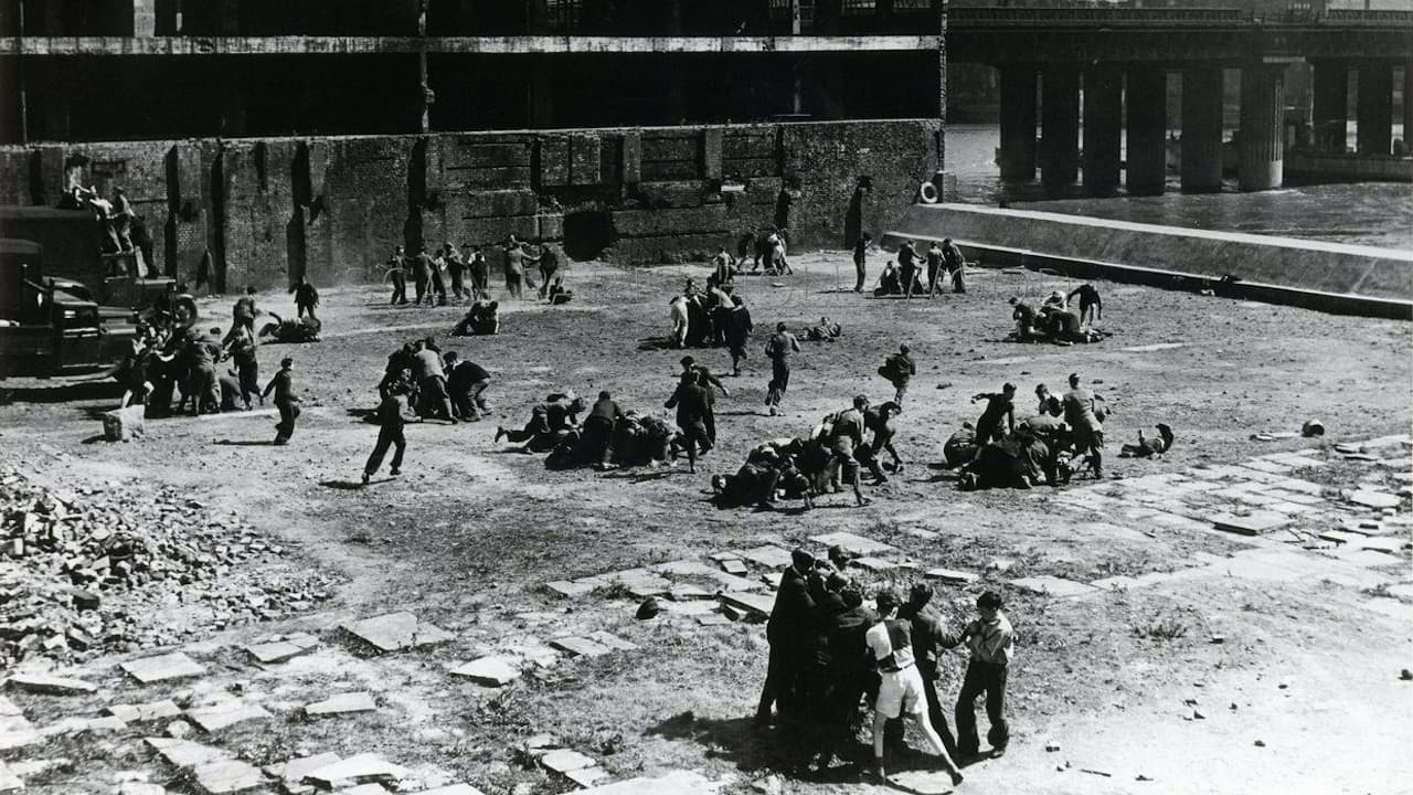 Backdrop – Die kleinen Detektive