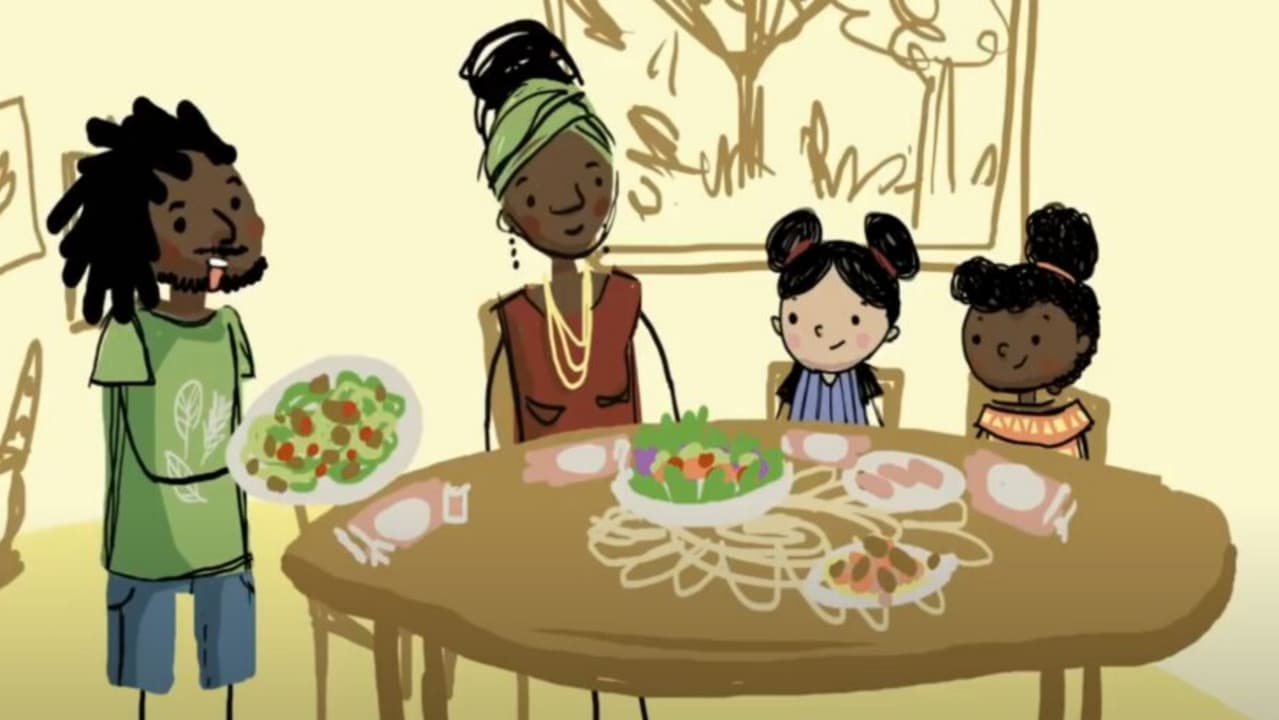 Backdrop – Floresta que Refresca