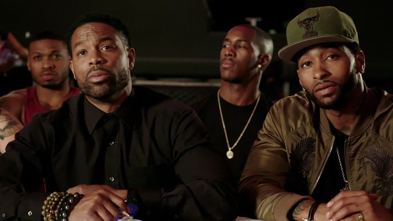 Backdrop – Chocolate City 3: Live Tour