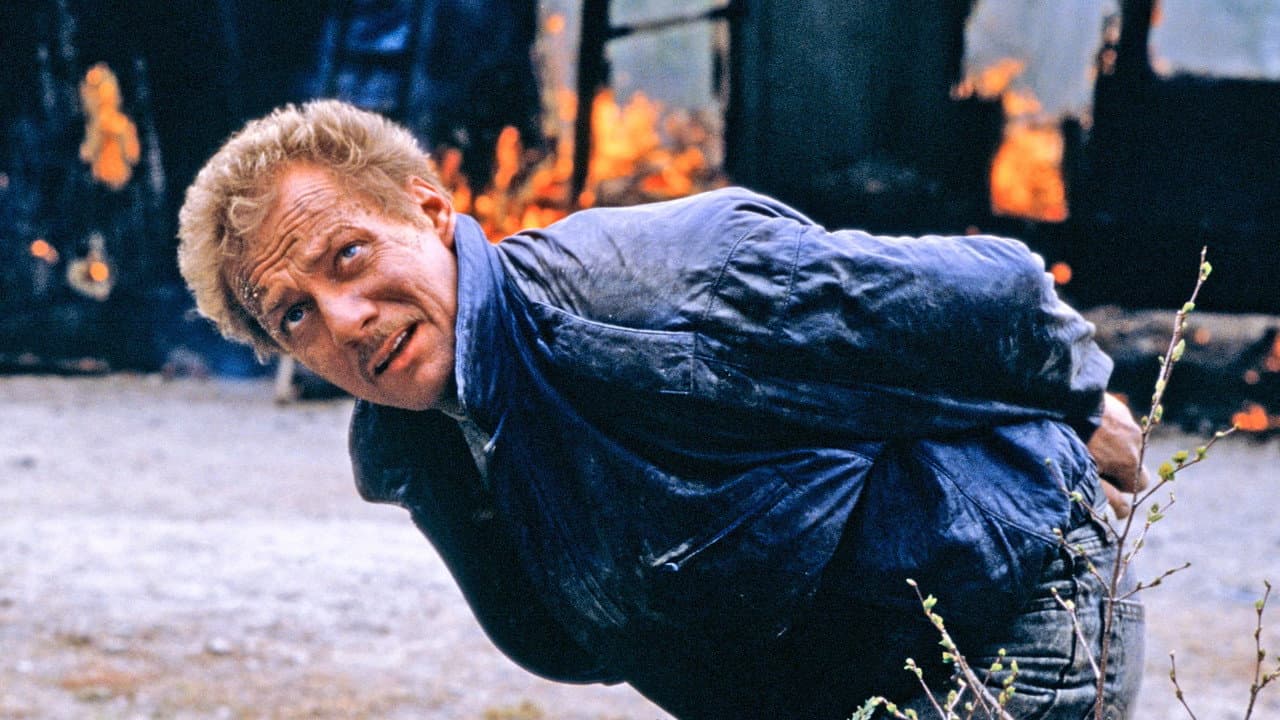 Backdrop – Hassel - Terrorns Finger