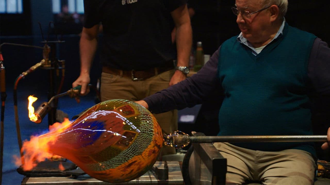 Backdrop – Lino Tagliapietra: The Making of a Maestro