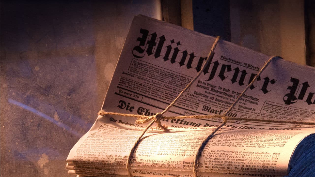 Backdrop – Schlagzeilen gegen Hitler