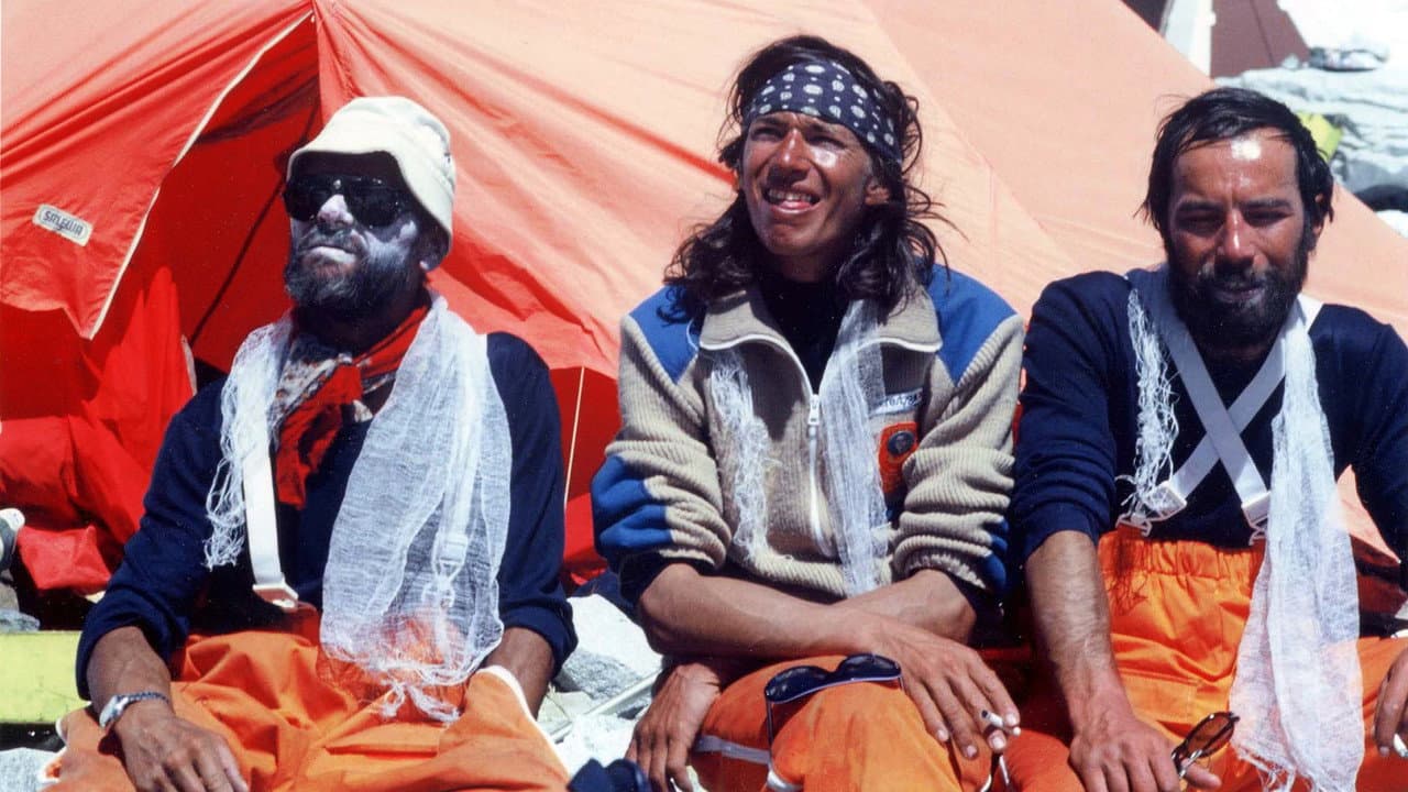 Backdrop – L'Everest À Tout Prix