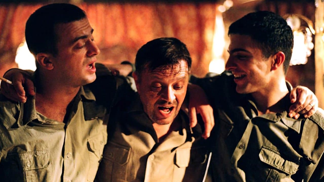 Backdrop – Karaula