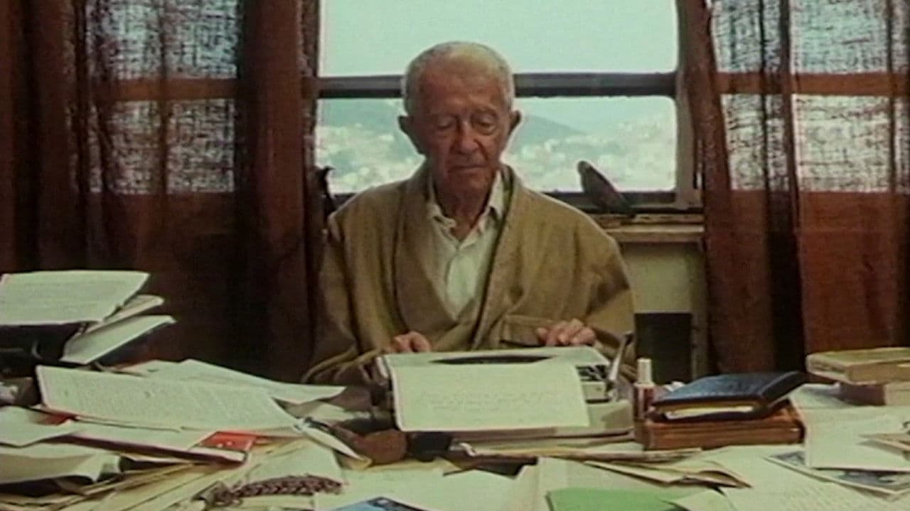 Backdrop – Un Américain à Tanger