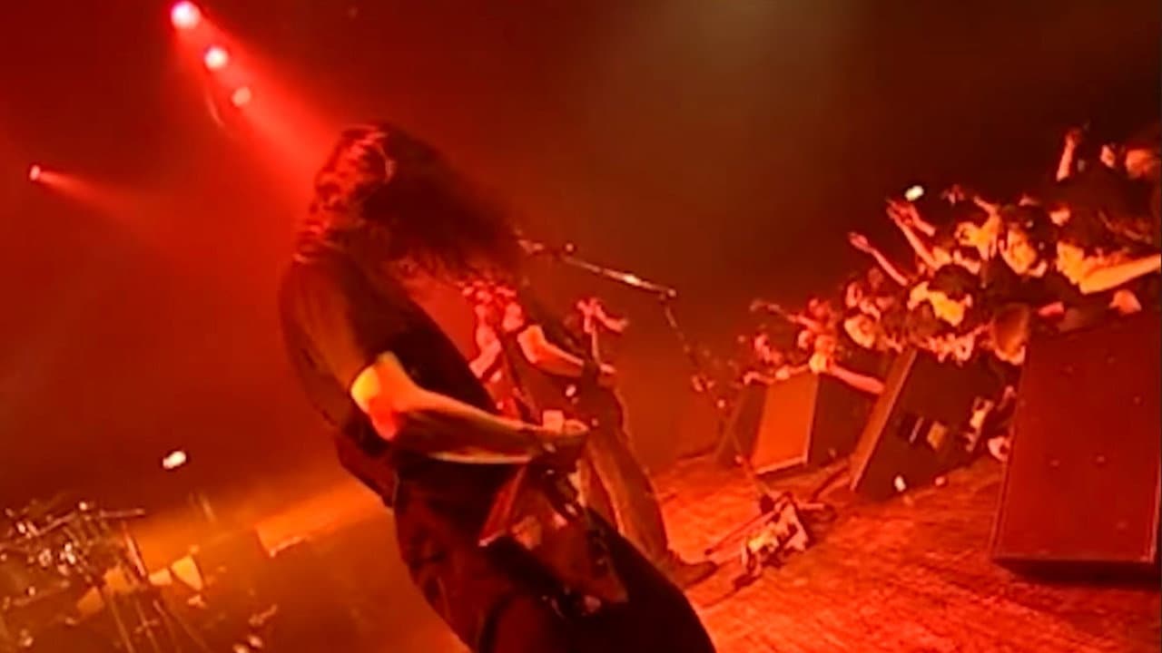 Backdrop – Gojira - The Link Alive