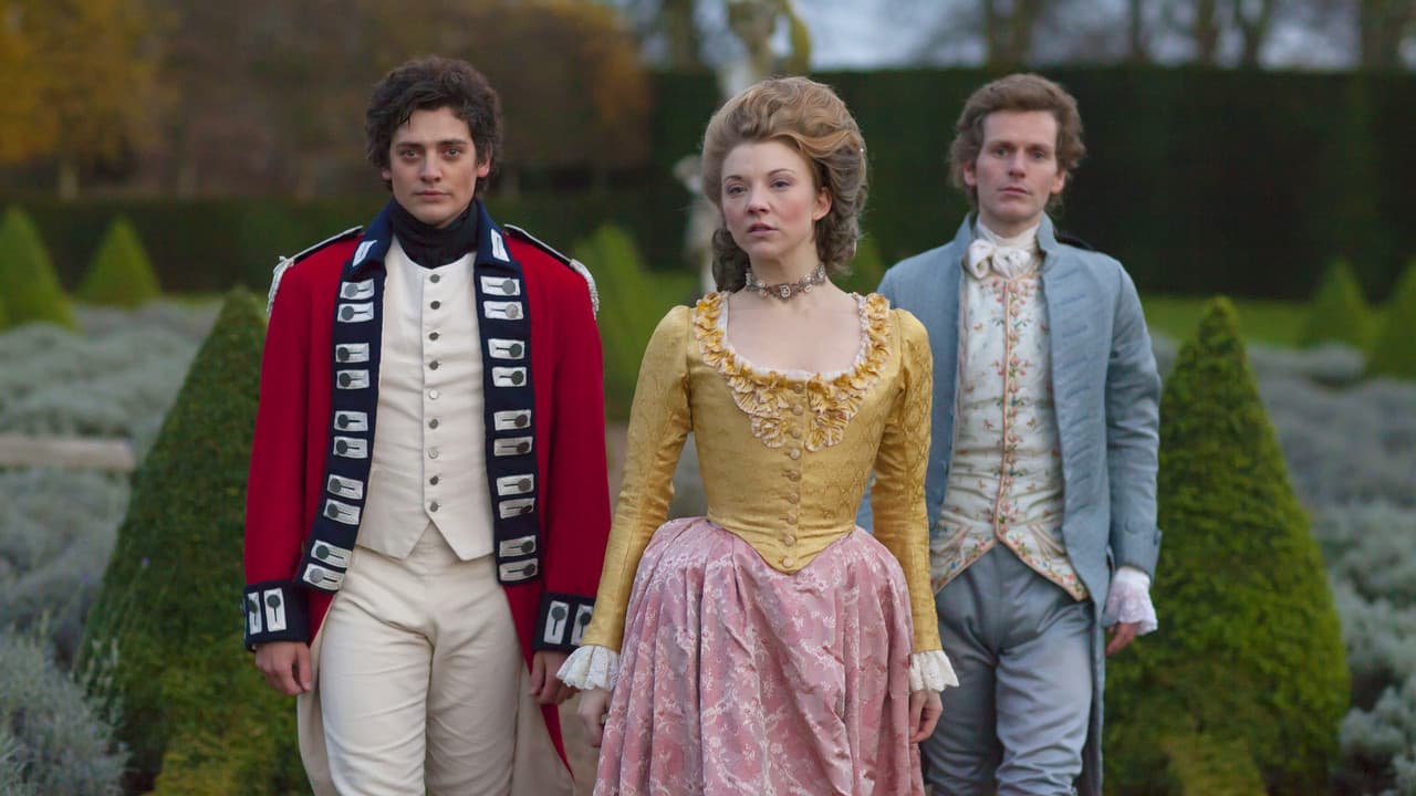 Backdrop – The Scandalous Lady W