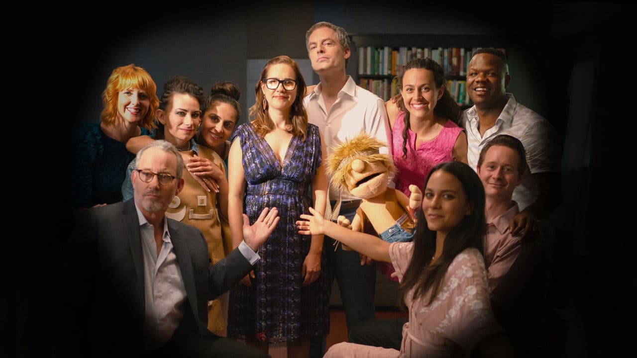 Backdrop – Hollywood Fringe