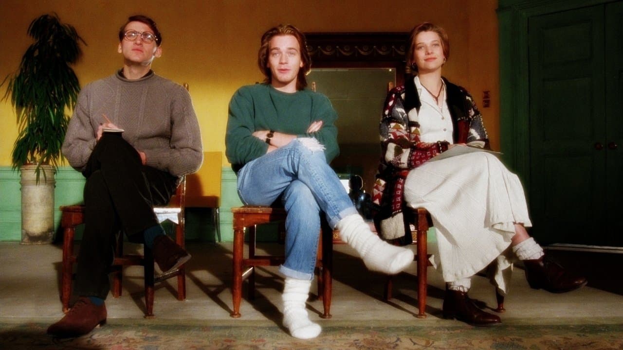 Backdrop – Kleine Morde unter Freunden